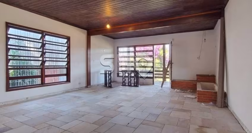 Casa com 3 quartos à venda na Rua Amaro Rodrigues, 53, Horto Florestal, São Paulo