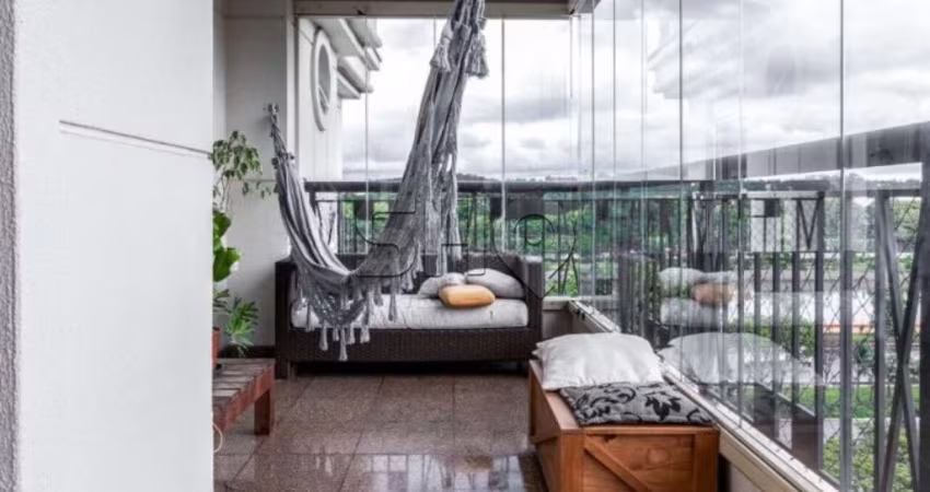 Apartamento com 4 quartos à venda na Rua Massacá, 325, Alto de Pinheiros, São Paulo