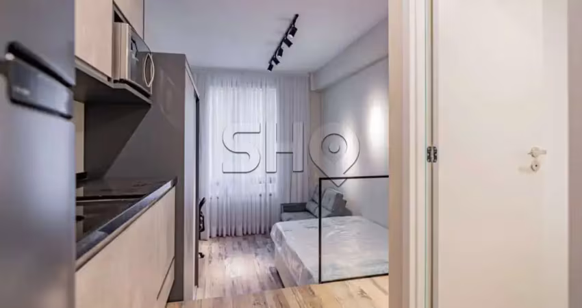 Apartamento com 1 quarto à venda na Rua Bartira, 190, Perdizes, São Paulo