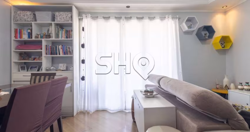 Apartamento com 3 quartos à venda na Rua Professor Dorival Dias Minhoto, 333, Lauzane Paulista, São Paulo