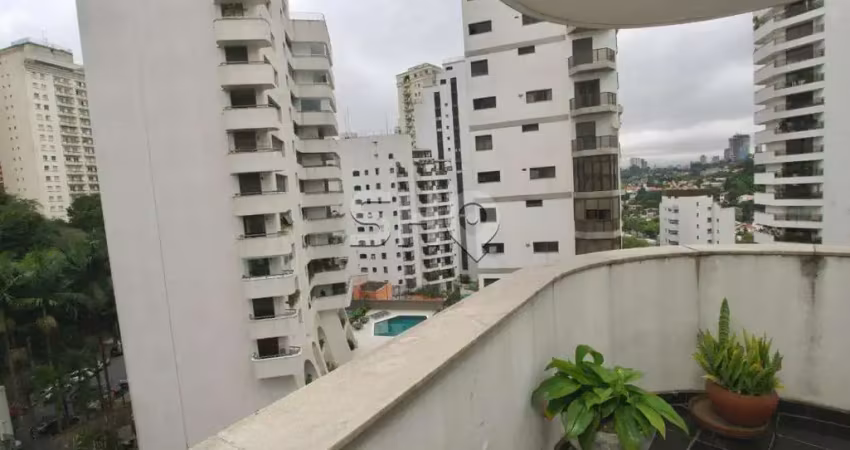 Apartamento com 4 quartos à venda na Rua Mangabeiras, 150, Higienópolis, São Paulo