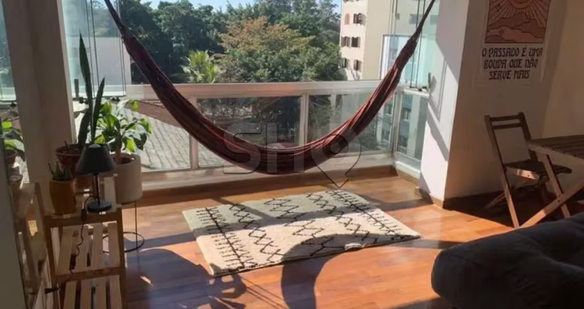 Apartamento com 1 quarto à venda na Rua Harmonia, 817, Vila Madalena, São Paulo