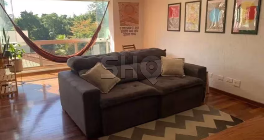 Apartamento com 1 quarto à venda na Rua Harmonia, 852, Vila Madalena, São Paulo