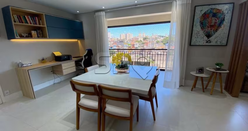 Apartamento com 2 quartos à venda na Rua Professor Dorival Dias Minhoto, 333, Lauzane Paulista, São Paulo