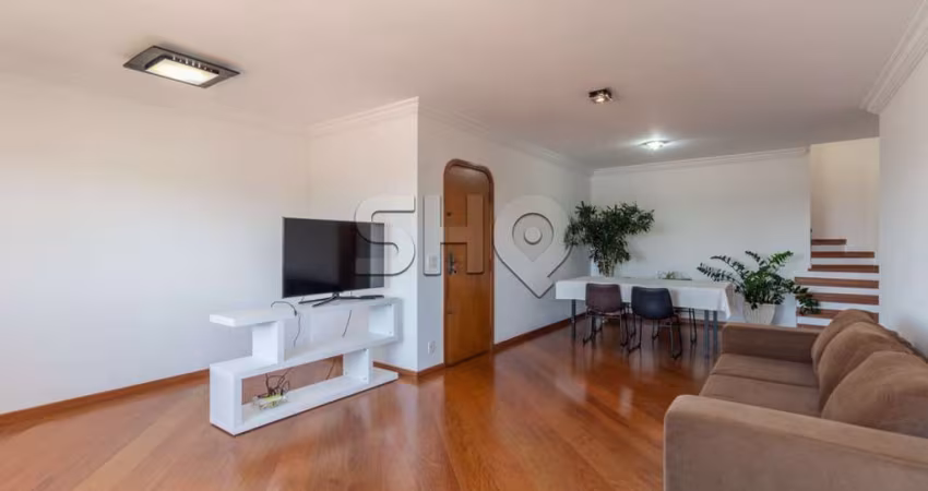 Apartamento com 3 quartos à venda na Rua Luís Martins, 5, Alto da Lapa, São Paulo