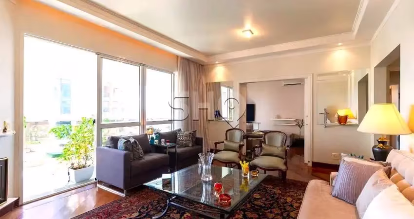 Apartamento com 4 quartos à venda na Luiz Gottschalk, 151, Vila Mariana, São Paulo