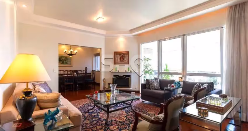 Apartamento com 4 quartos à venda na Luiz Gottschalk, 151, Vila Mariana, São Paulo