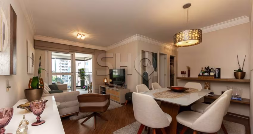 Apartamento com 3 quartos à venda na Rua Catulo da Paixão Cearense, 566, Vila da Saúde, São Paulo
