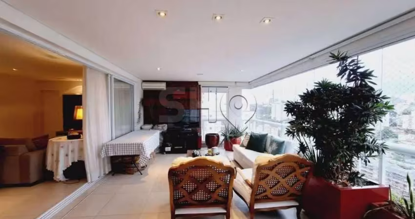 Apartamento com 3 quartos à venda na Rua Monte Alegre, 1312, Perdizes, São Paulo