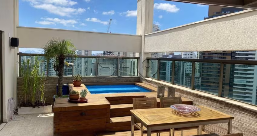Apartamento com 3 quartos à venda na Rua Barão do Triunfo, 801, Brooklin Paulista, São Paulo