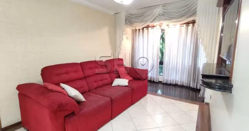 Apartamento com 3 quartos à venda na Rua Bartira, 1316, Perdizes, São Paulo