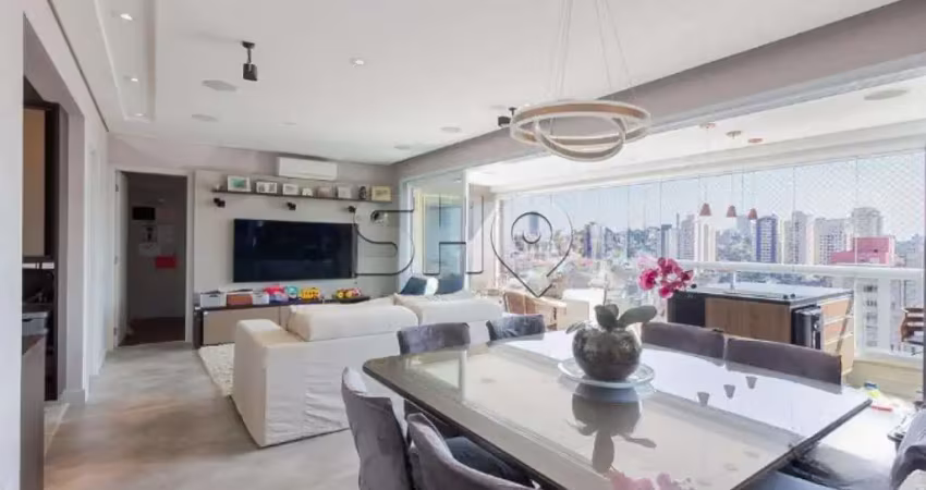 Apartamento com 3 quartos à venda na Rua Marco Aurélio, 180, Vila Romana, São Paulo