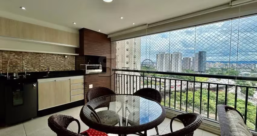 Apartamento com 3 quartos à venda na Avenida Francisco Matarazzo, 1850, Água Branca, São Paulo