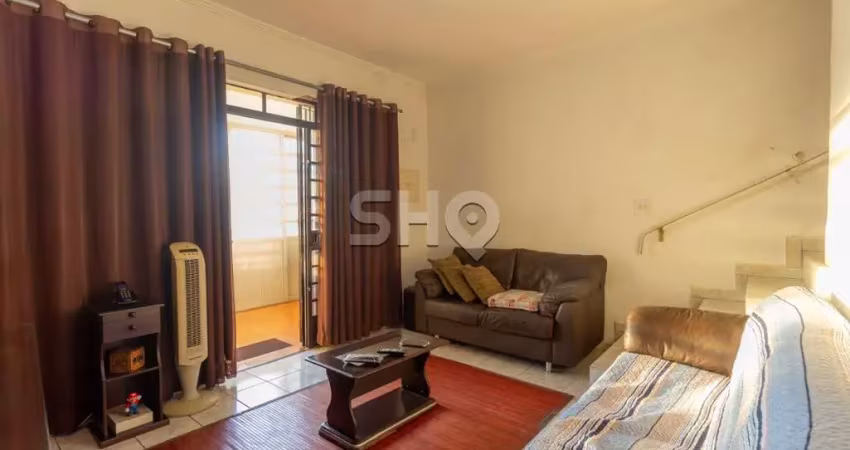 Casa com 2 quartos à venda na Rua Saramenha, 153, Sumaré, São Paulo