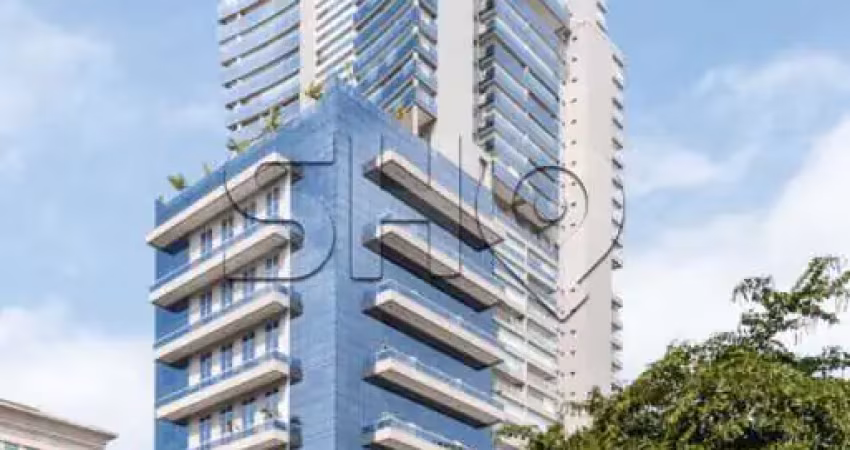 Apartamento com 1 quarto à venda na Avenida Presidente Juscelino Kubitschek, 1545, Vila Nova Conceição, São Paulo