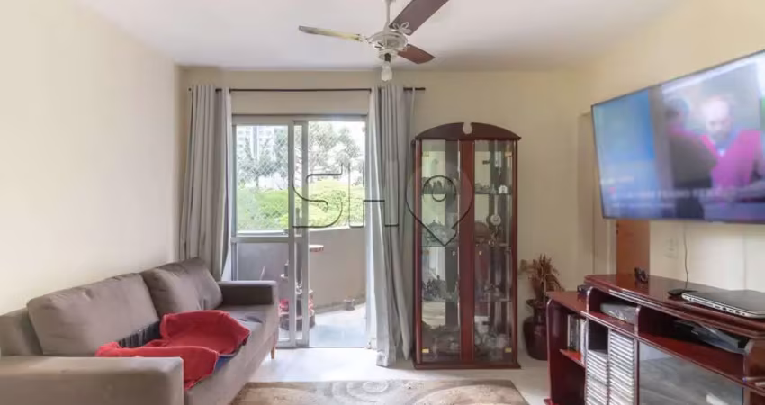 Apartamento com 3 quartos à venda na Rua Barão de Jaceguai, 1154, Campo Belo, São Paulo