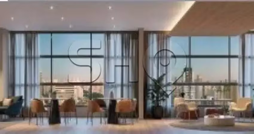 Apartamento com 1 quarto à venda na Rua Casa do Ator, 566, Vila Olímpia, São Paulo