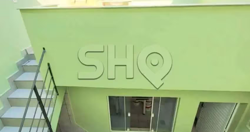 Casa com 3 quartos à venda na Rua Piracicaba, 31, Vila Valparaíso, Santo André