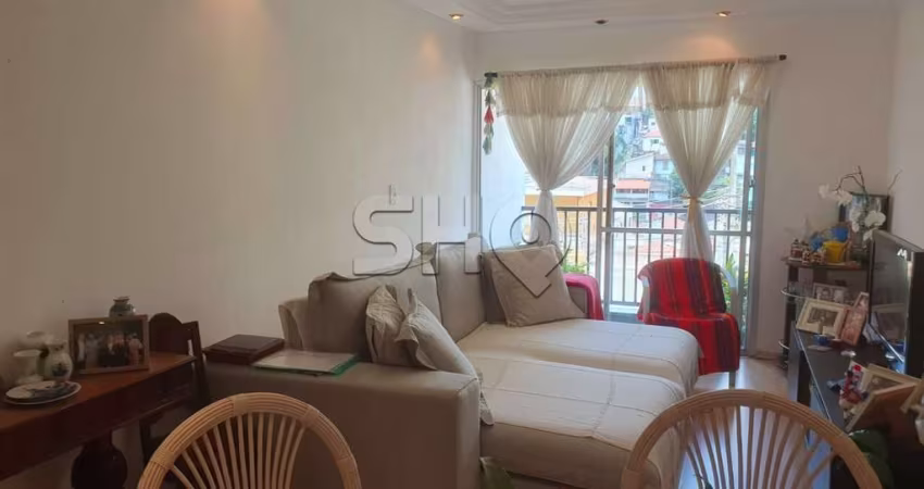 Apartamento com 3 quartos à venda na Rua Croata, 427, Vila Ipojuca, São Paulo
