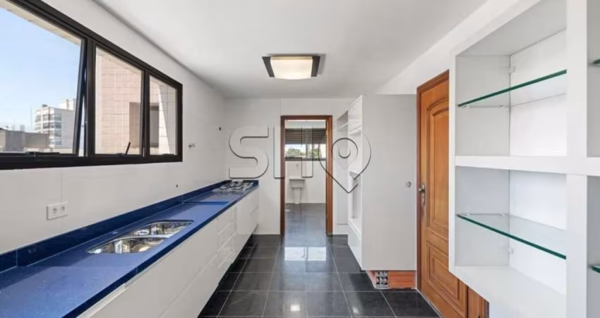 Apartamento com 4 quartos à venda na Largo Conselheiro Moreira de Barros, 789, Santana, São Paulo