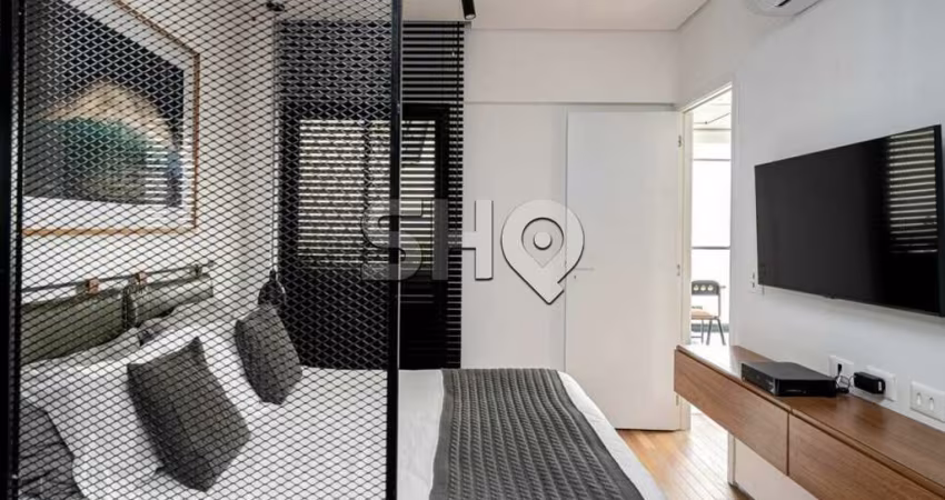 Apartamento com 1 quarto para alugar na Rua Capote Valente, 80, Pinheiros, São Paulo