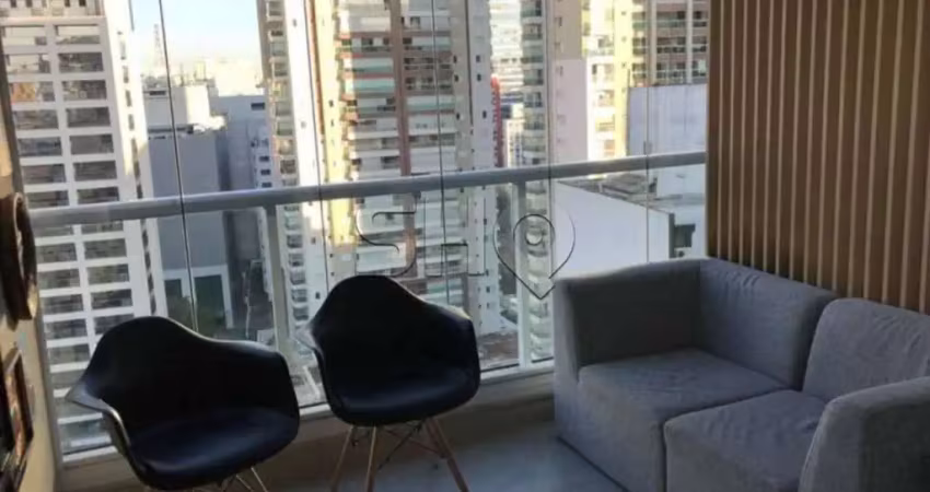 Apartamento com 1 quarto à venda na Rua Augusta, 810, Consolação, São Paulo