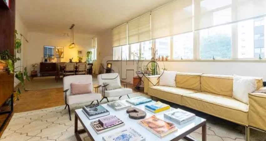 Apartamento com 3 quartos à venda na Rua Bela Cintra, 1347, Consolação, São Paulo