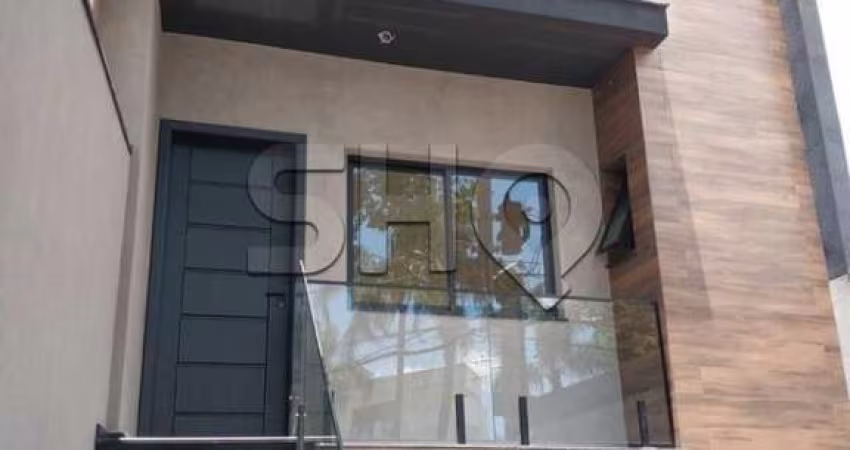 Casa com 3 quartos à venda na Tobias Moscoso, 320, Jardim São Paulo (Zona Norte), São Paulo