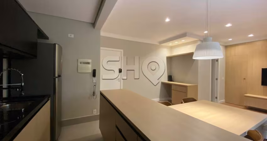 Apartamento com 1 quarto à venda na Rua Ouro Branco, 161, Jardim Paulista, São Paulo