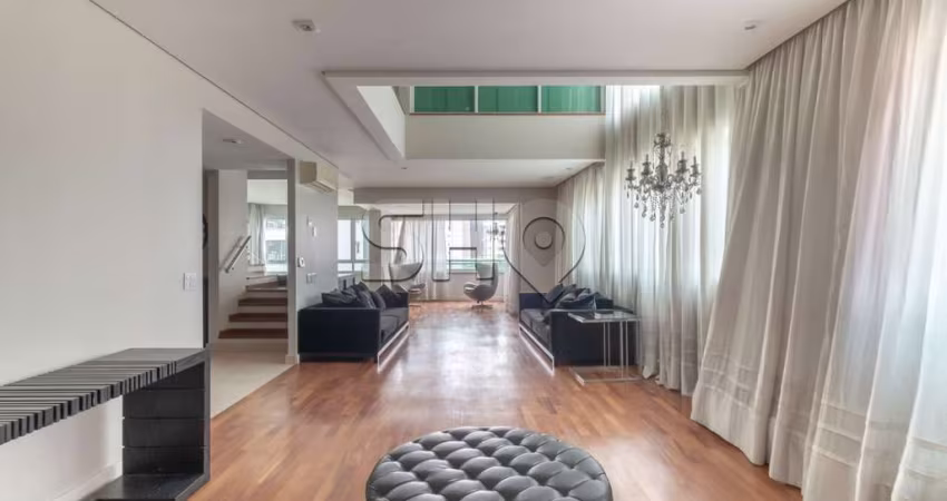 Apartamento com 4 quartos à venda na Rua Jorge Coelho, 167, Jardim Paulistano, São Paulo