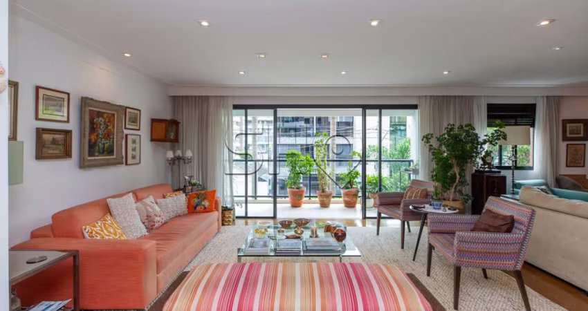 Apartamento com 3 quartos à venda na Rua Monte Aprazível, 149, Vila Nova Conceição, São Paulo
