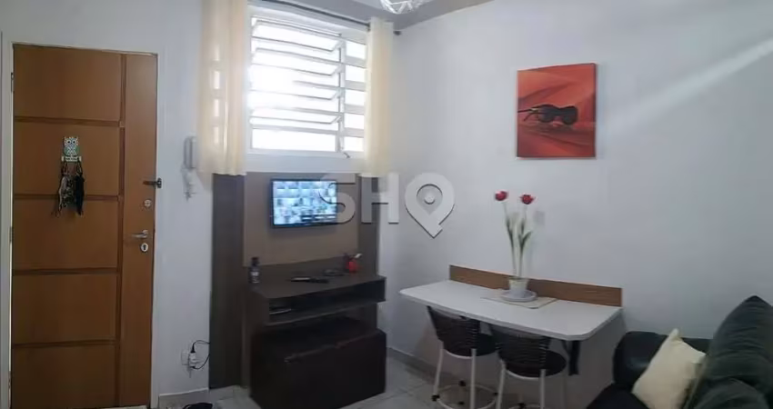 Apartamento com 1 quarto à venda na Rua Jaguaribe, 479, Higienópolis, São Paulo