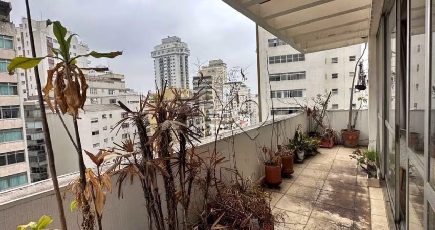 Apartamento com 3 quartos à venda na Rua Doutor Gabriel dos Santos, 749, Higienópolis, São Paulo