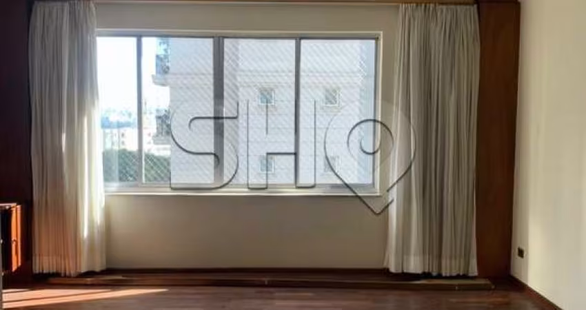 Apartamento com 3 quartos à venda na Rua Doutor Rafael de Barros, 486, Paraíso, São Paulo