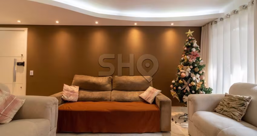 Casa com 3 quartos à venda na Avenida Jurandir, 9830, Planalto Paulista, São Paulo