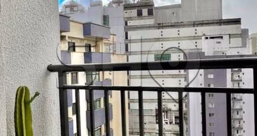 Apartamento com 1 quarto à venda na Rua Doutor Penaforte Mendes, 69, Bela Vista, São Paulo