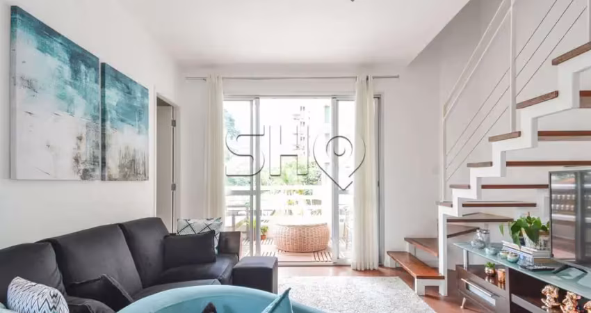 Apartamento com 2 quartos à venda na Alameda dos Jurupis, 800, Indianópolis, São Paulo