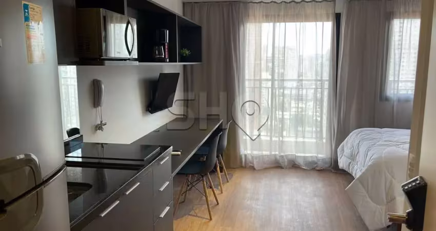 Apartamento com 1 quarto para alugar na Rua Ministro Godói, 956, Perdizes, São Paulo