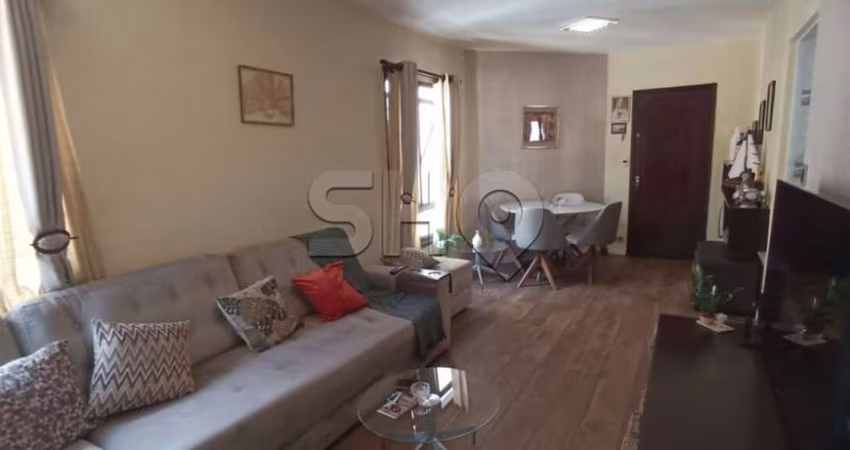 Apartamento com 2 quartos à venda na Rua Heliodora, 171, Santana, São Paulo