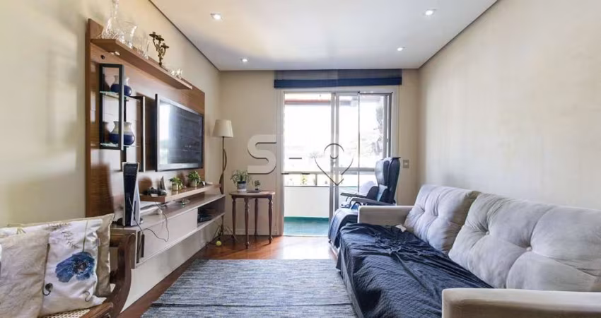 Apartamento com 3 quartos à venda na Rua Apiacás, 218, Perdizes, São Paulo