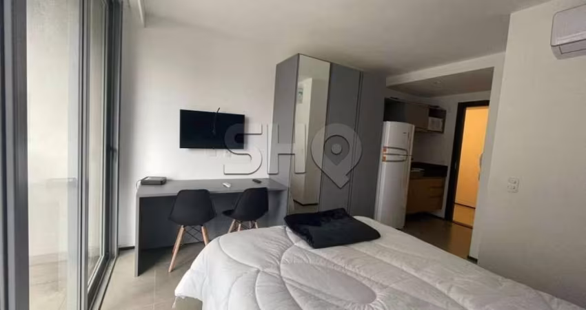 Apartamento com 1 quarto à venda na Avenida dos Imarés, 298, Indianópolis, São Paulo