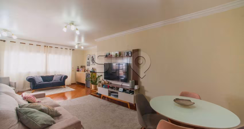 Apartamento com 4 quartos à venda na Rua Costa Aguiar, 1965, Ipiranga, São Paulo