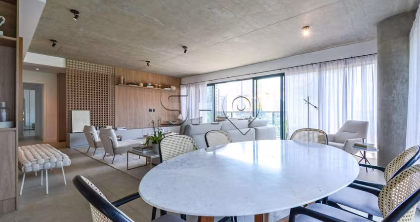Apartamento com 2 quartos à venda na Rua Chilon, 184, Vila Olímpia, São Paulo