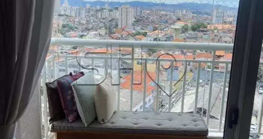Apartamento com 3 quartos à venda na Avenida Conceição, 2150, Vila Paiva, São Paulo