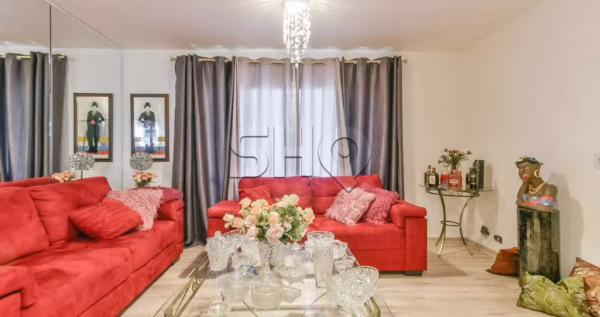 Apartamento com 3 quartos à venda na Alameda dos Jurupis, 586, Indianópolis, São Paulo