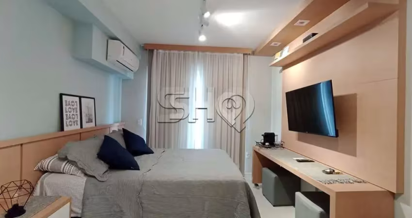 Apartamento com 1 quarto à venda na Rua Fernão Dias, 551, Pinheiros, São Paulo