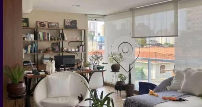Apartamento com 4 quartos à venda na Rua Arizona, 664, Cidade Monções, São Paulo