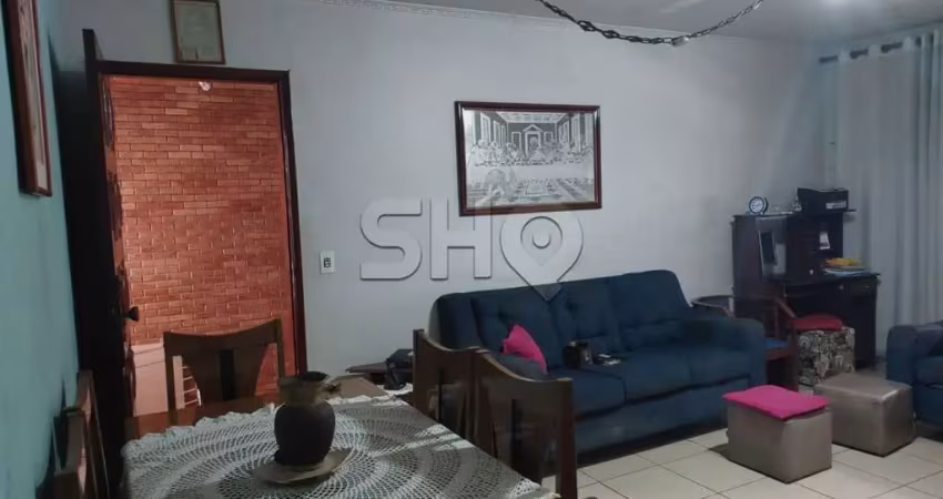 Casa com 3 quartos à venda na Santa Teresa De Jesus, 268, Vila Constança, São Paulo