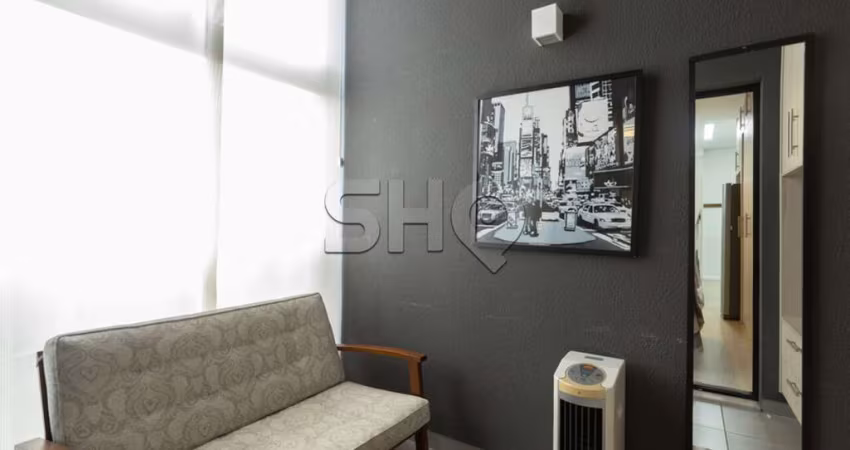 Apartamento com 1 quarto à venda na Rua Alves Guimarães, 1450, Pinheiros, São Paulo