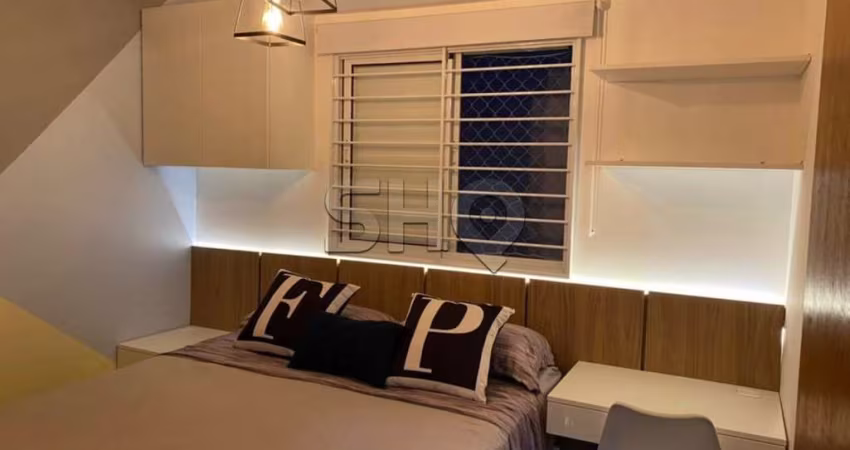 Casa em condomínio fechado com 2 quartos à venda na Rua Ricardo, 265, Vila Dom Pedro II, São Paulo
